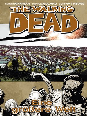 cover image of The Walking Dead 16